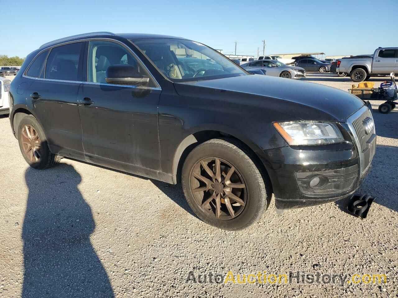 2011 AUDI Q5 PREMIUM, WA1CFAFP7BA057602