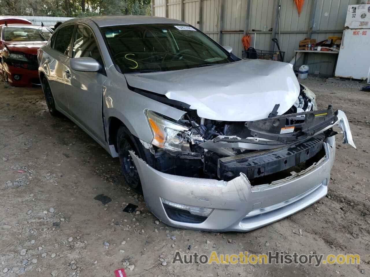 2014 NISSAN ALTIMA 2.5, 1N4AL3AP1EC176611