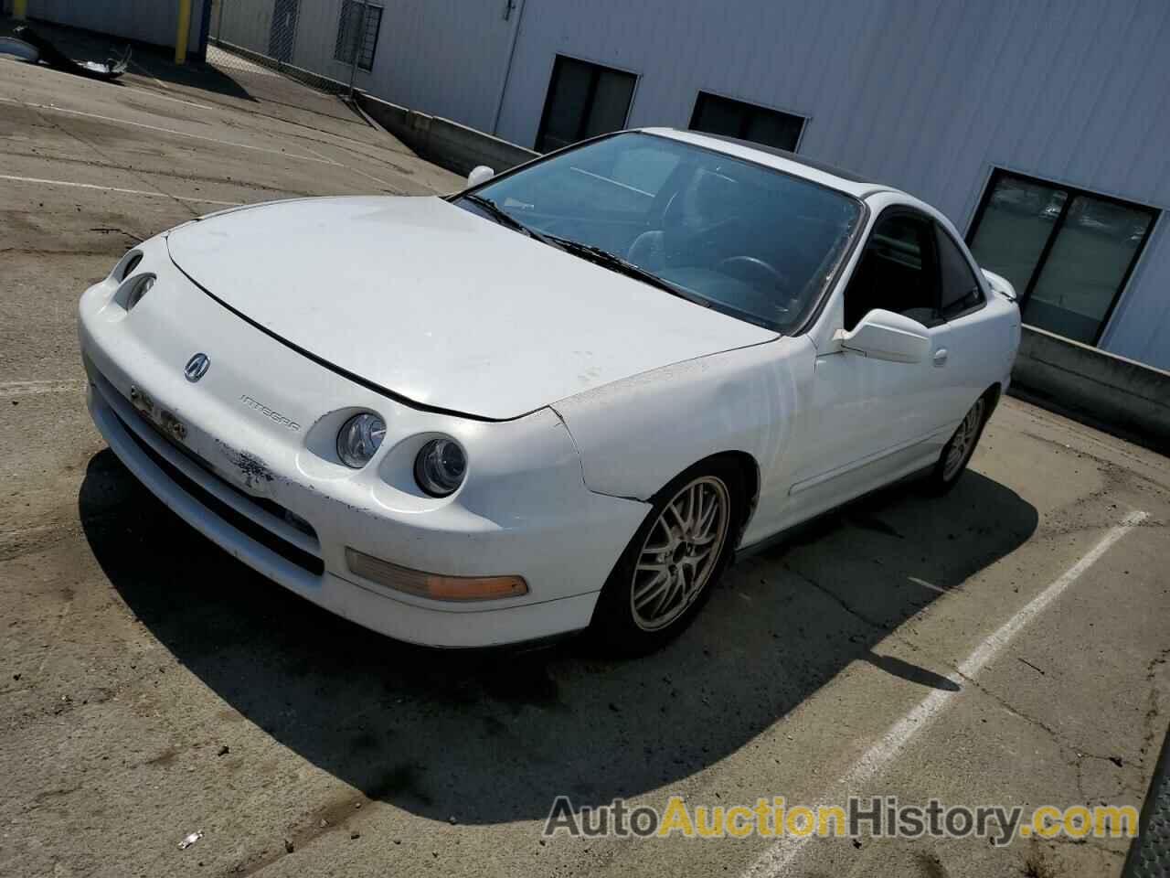 1997 ACURA INTEGRA GSR, JH4DC2389VS004502