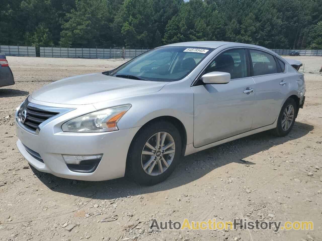 2015 NISSAN ALTIMA 2.5, 1N4AL3AP5FN866612