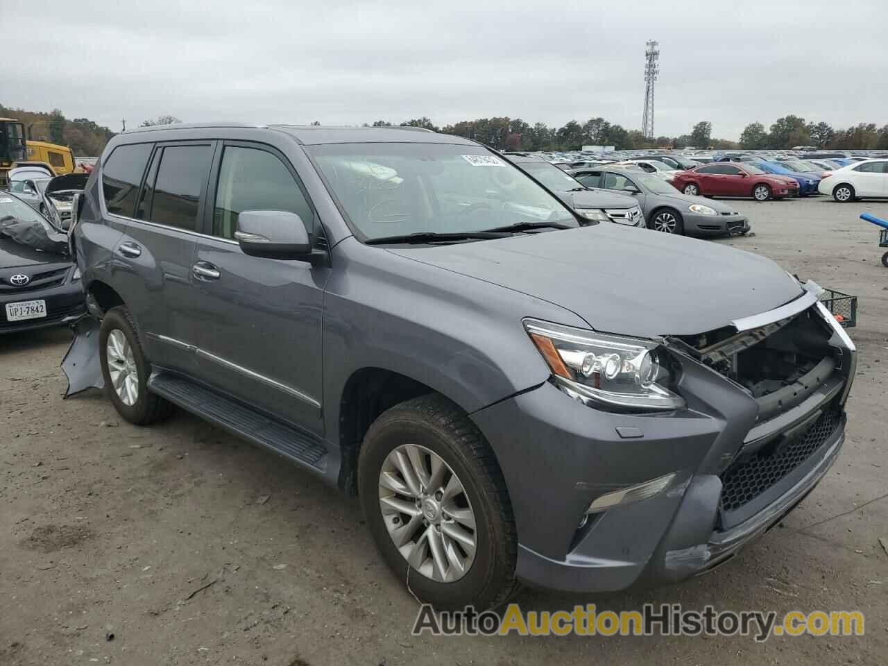 2016 LEXUS GX 460, JTJBM7FX4G5124955