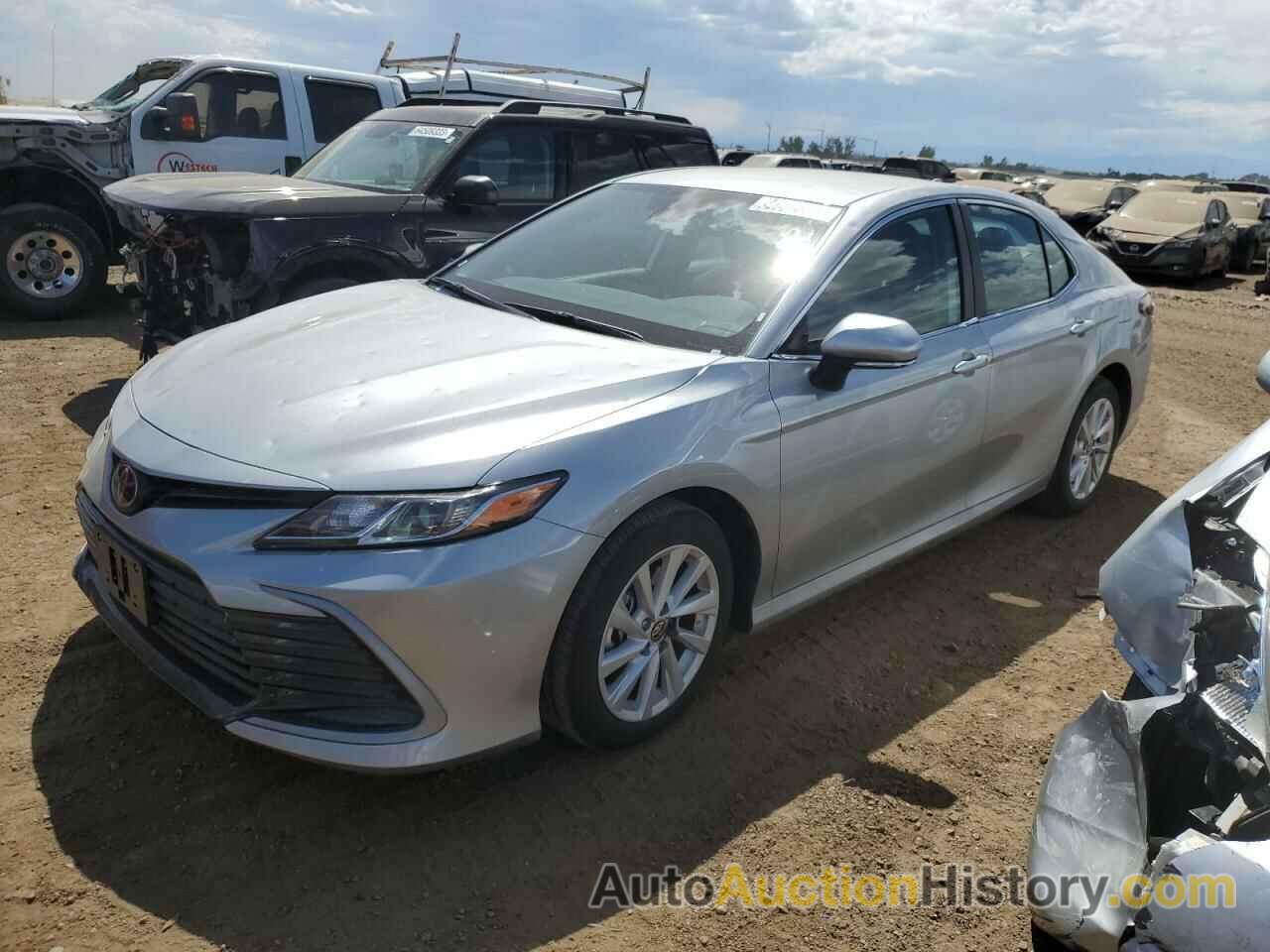 2023 TOYOTA CAMRY LE, 4T1C11AK1PU812258