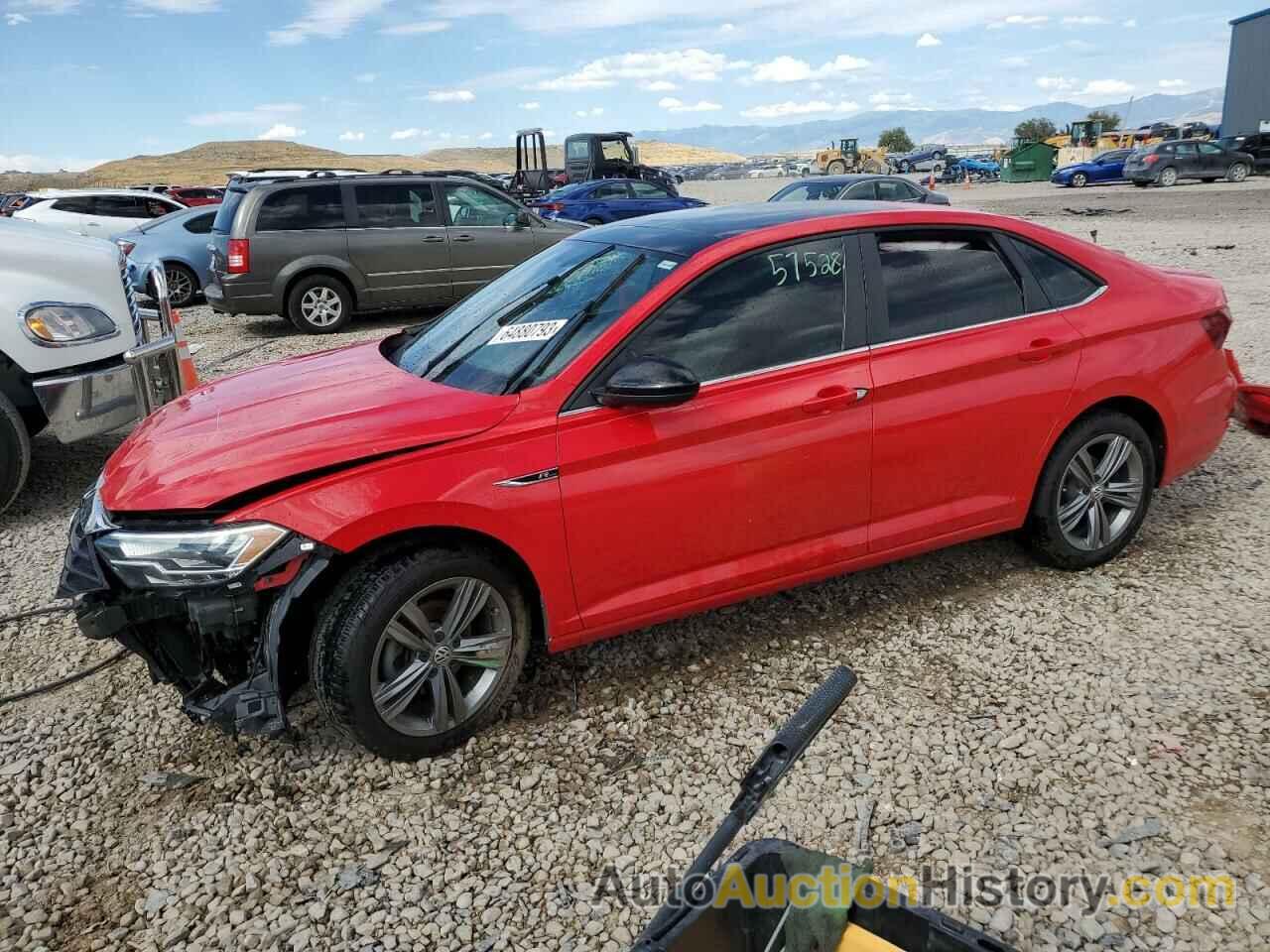 2019 VOLKSWAGEN JETTA S, 3VWC57BUXKM204177