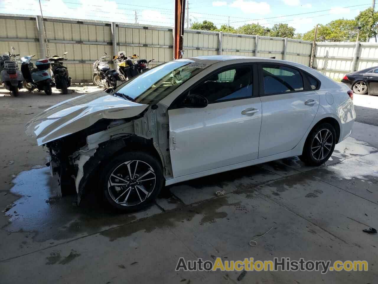 2022 KIA FORTE FE, 3KPF24AD4NE437706