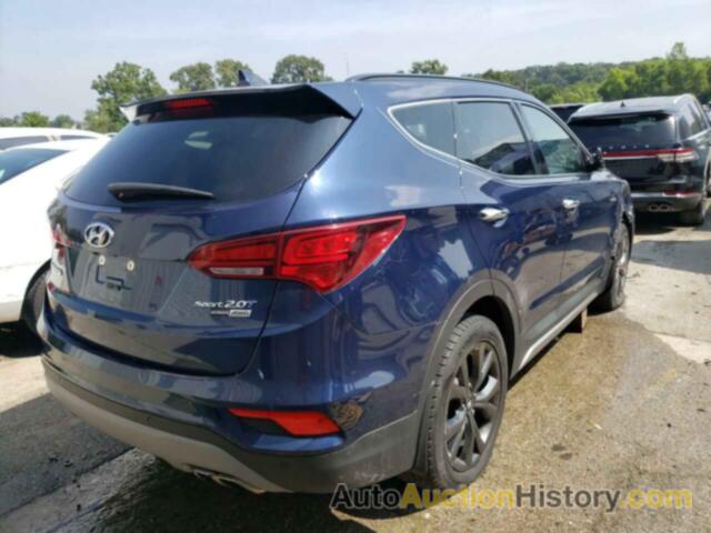 HYUNDAI SANTA FE, 5XYZWDLAXJG549895