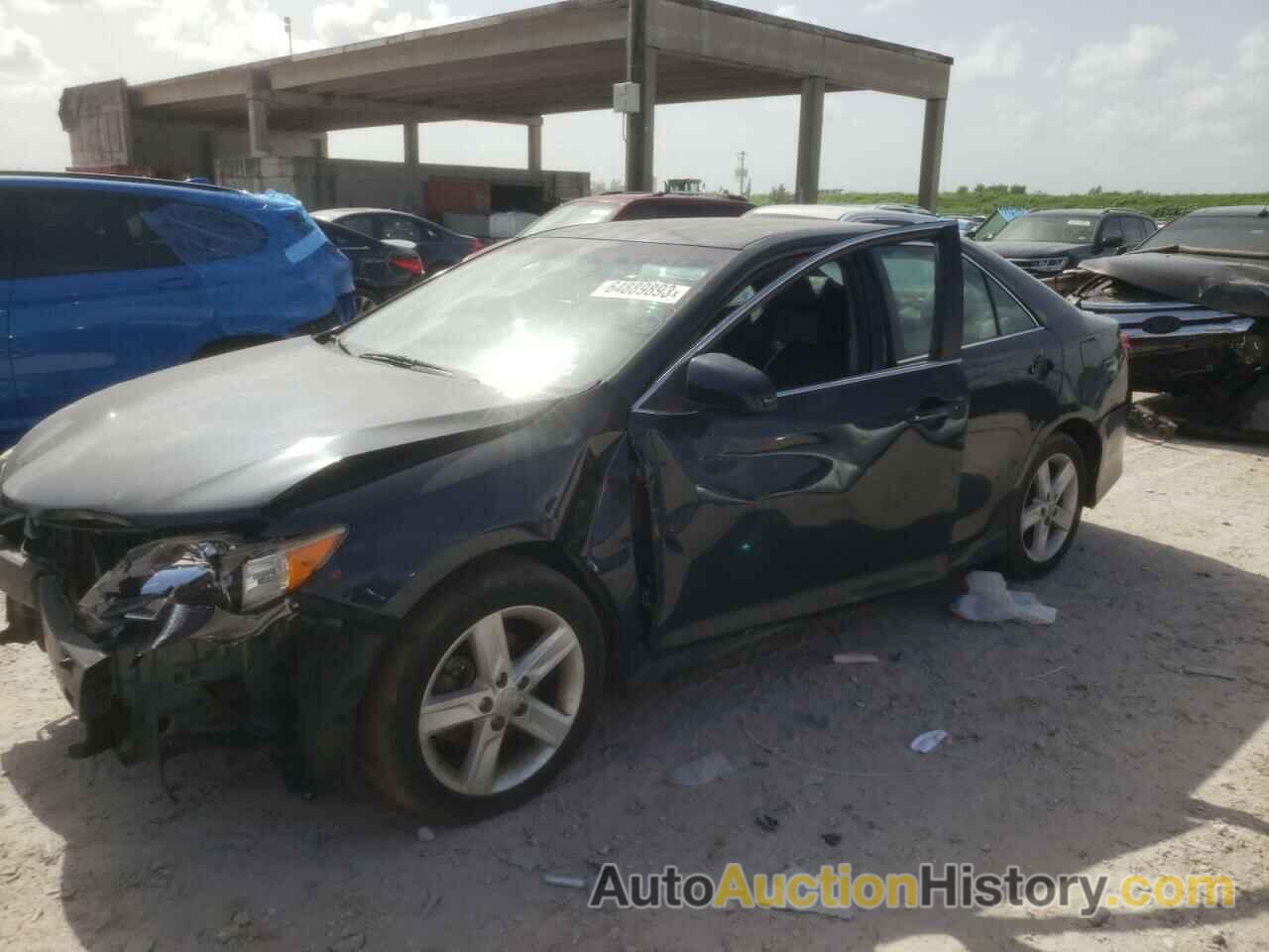 2014 TOYOTA CAMRY L, 4T1BF1FKXEU345862