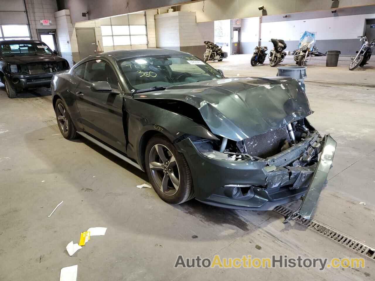 2015 FORD MUSTANG, 1FA6P8AM0F5305490