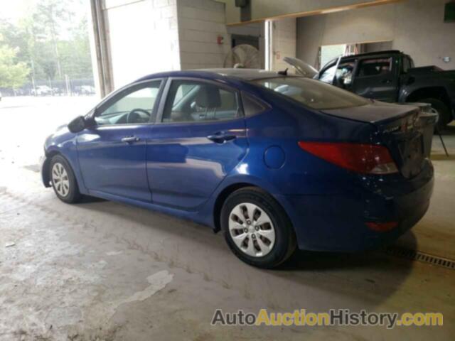 HYUNDAI ACCENT GLS, KMHCT4AEXFU850334