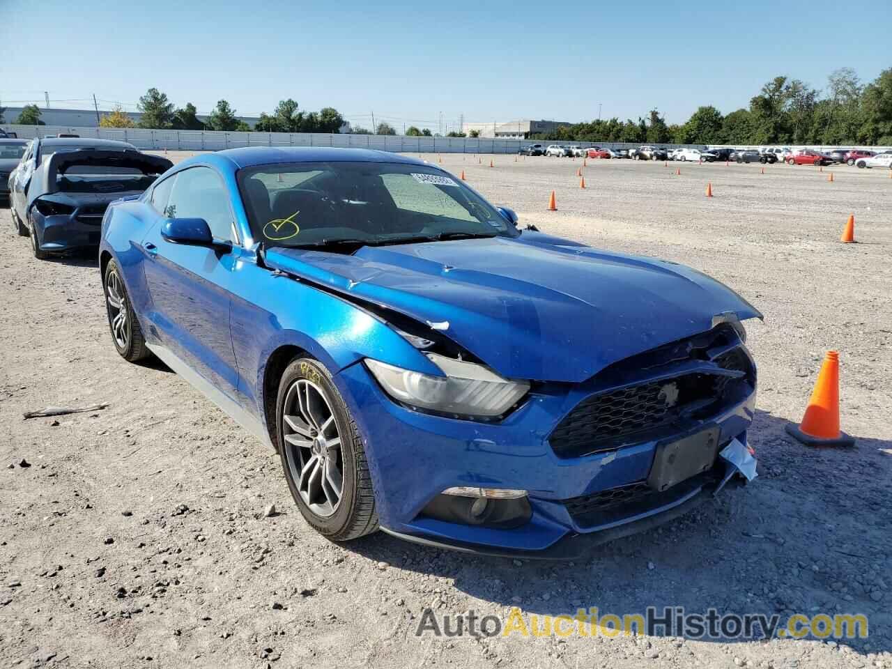 2017 FORD MUSTANG, 1FA6P8TH7H5230886