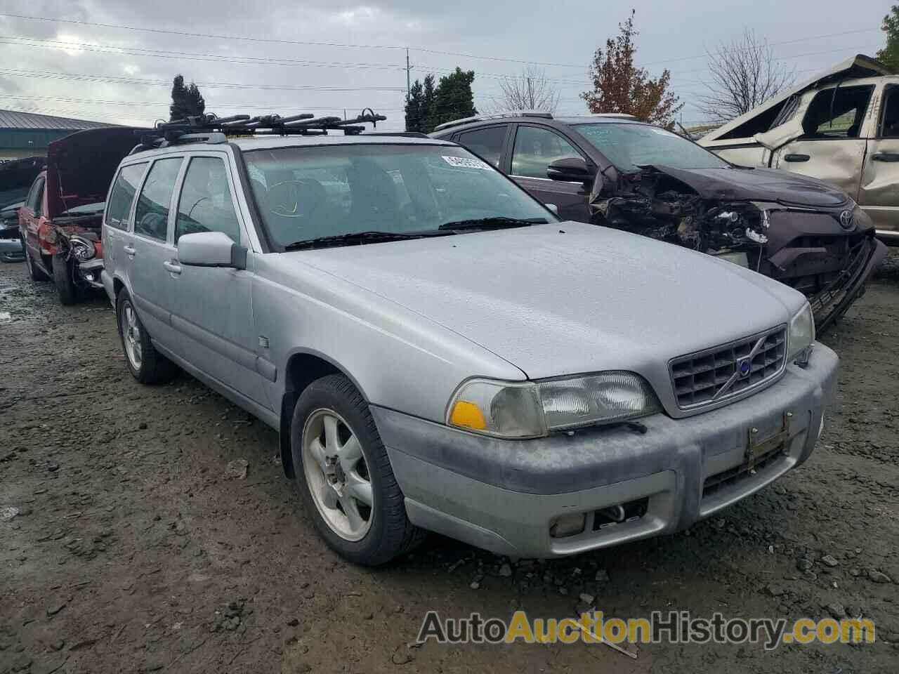 2000 VOLVO XC70 XC, YV1LZ56D6Y2704336