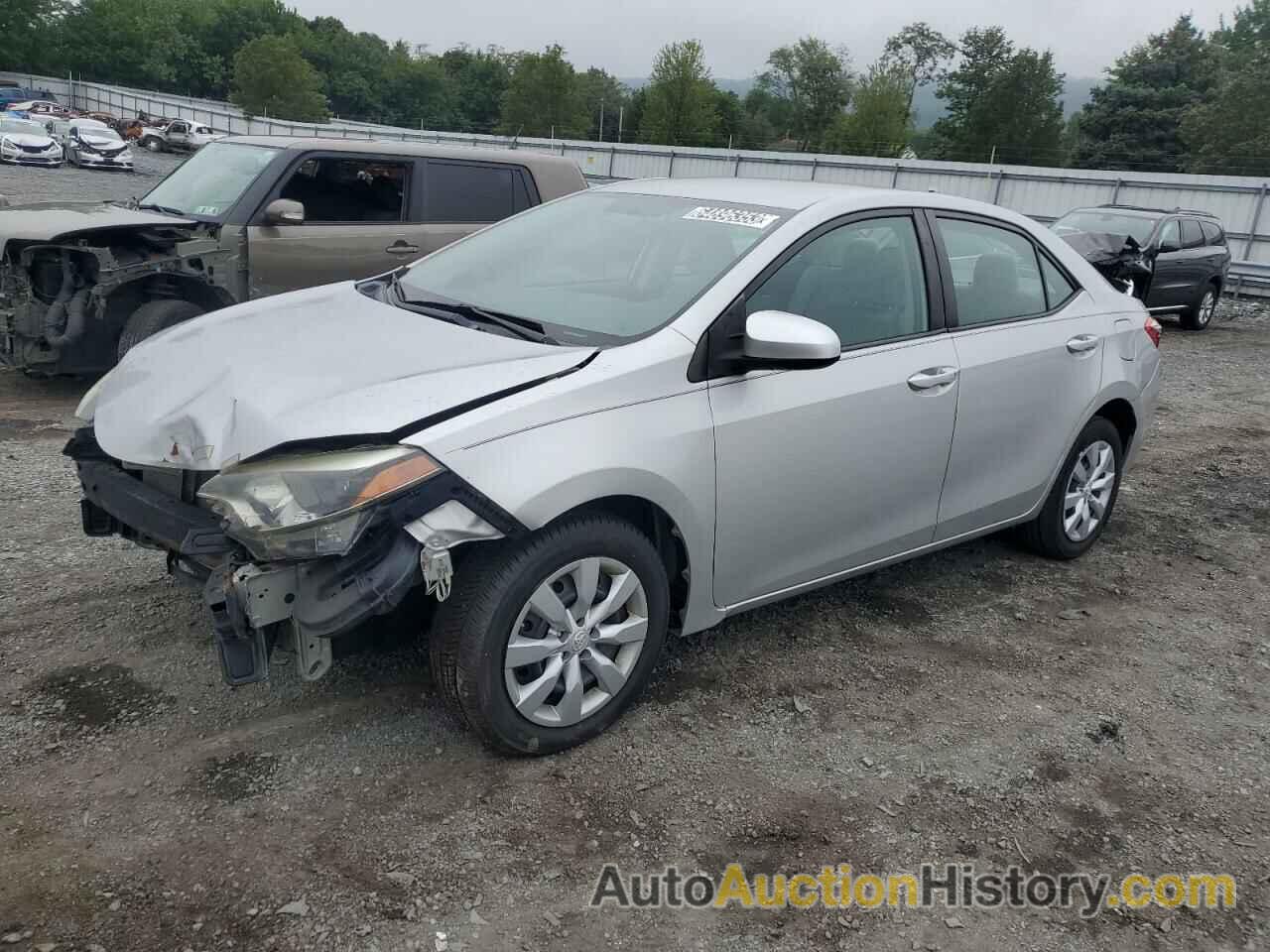 2014 TOYOTA COROLLA L, 5YFBURHE1EP051697