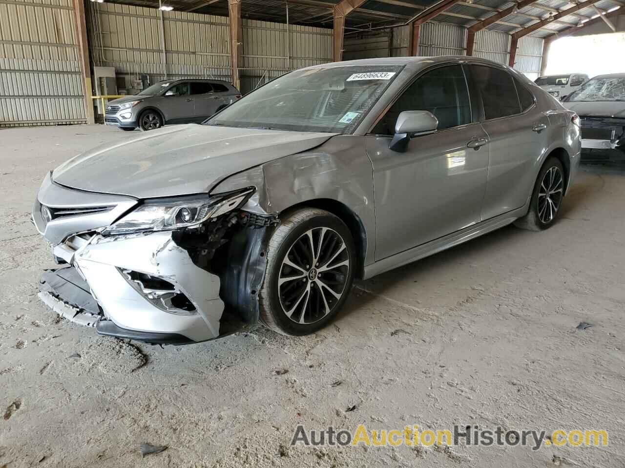 2018 TOYOTA CAMRY L, 4T1B11HK0JU149824