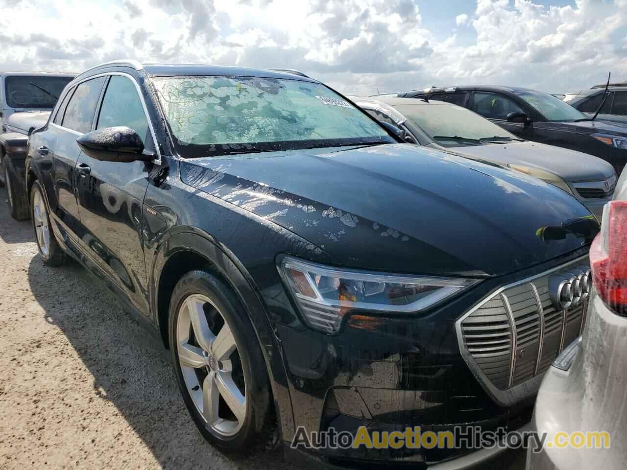 2019 AUDI E-TRON PREMIUM PLUS, WA1LAAGE5KB009649