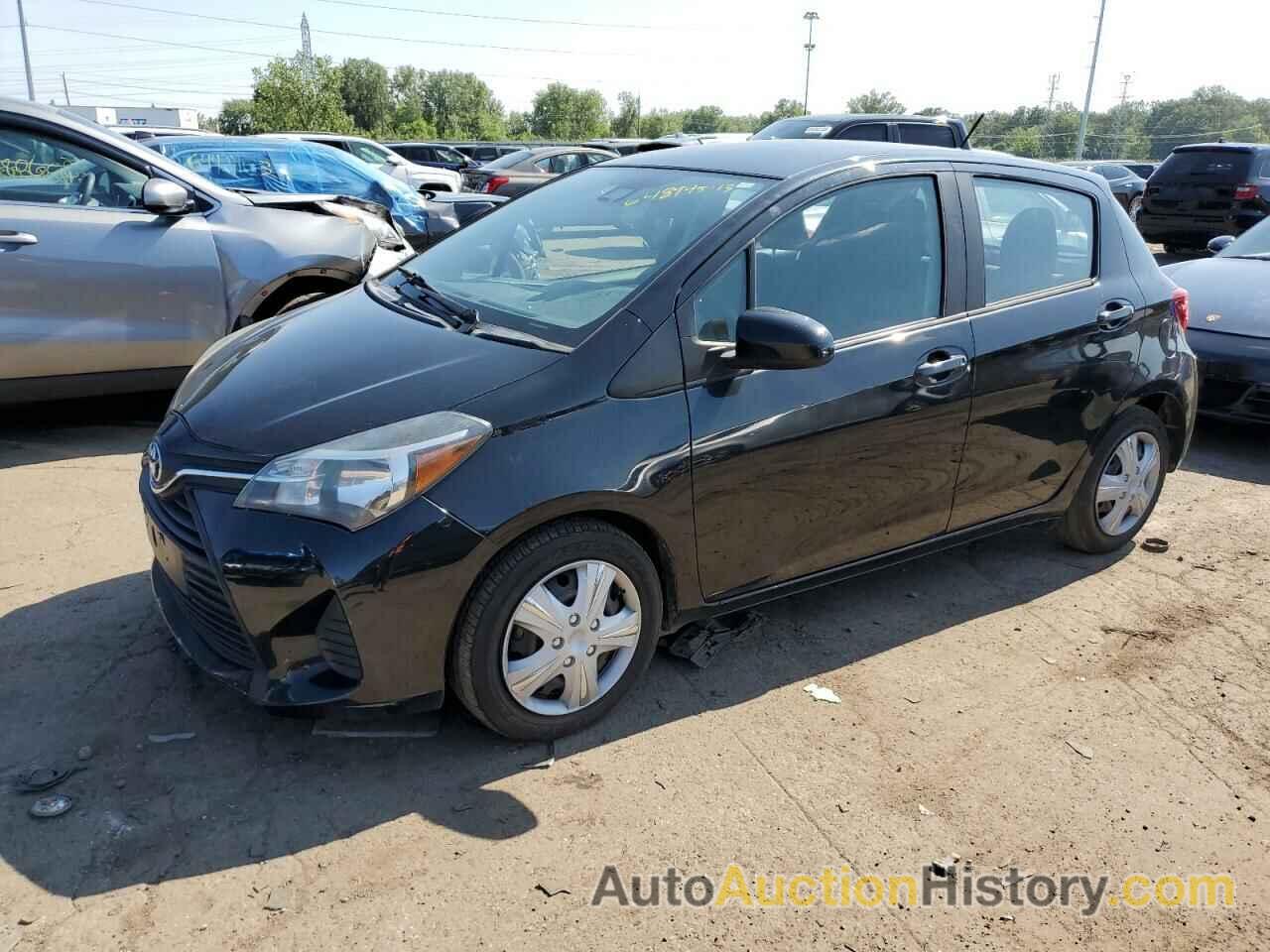 2017 TOYOTA YARIS L, VNKKTUD3XHA079623