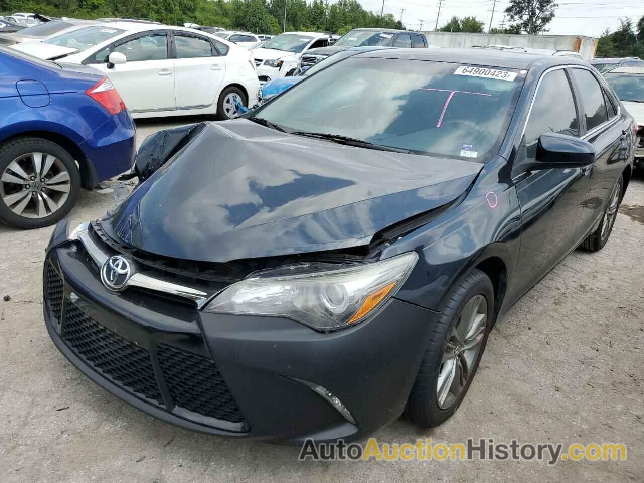 2017 TOYOTA CAMRY LE, 4T1BF1FK7HU444921