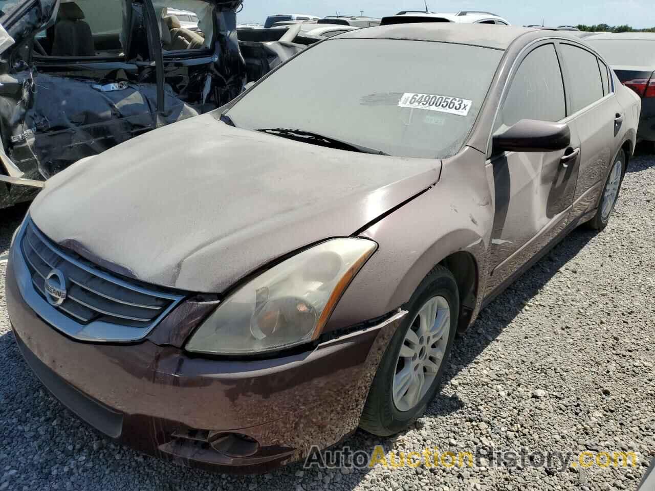 2011 NISSAN ALTIMA BASE, 1N4AL2AP5BN403938