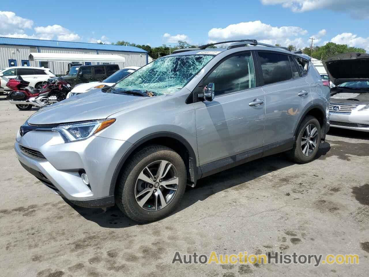 2018 TOYOTA RAV4 ADVENTURE, 2T3RFREV7JW831426