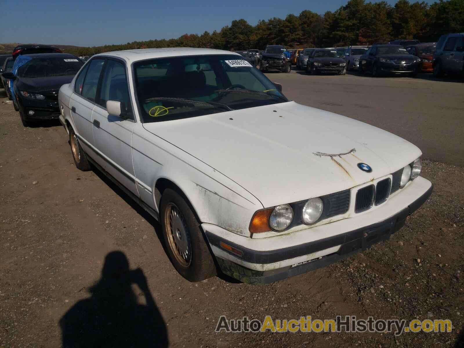 1993 BMW 5 SERIES I AUTOMATIC, WBAHD6312PBJ91429