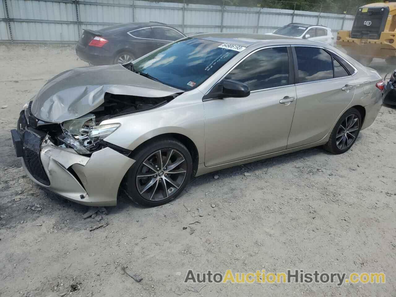 2016 TOYOTA CAMRY LE, 4T1BF1FK4GU180670