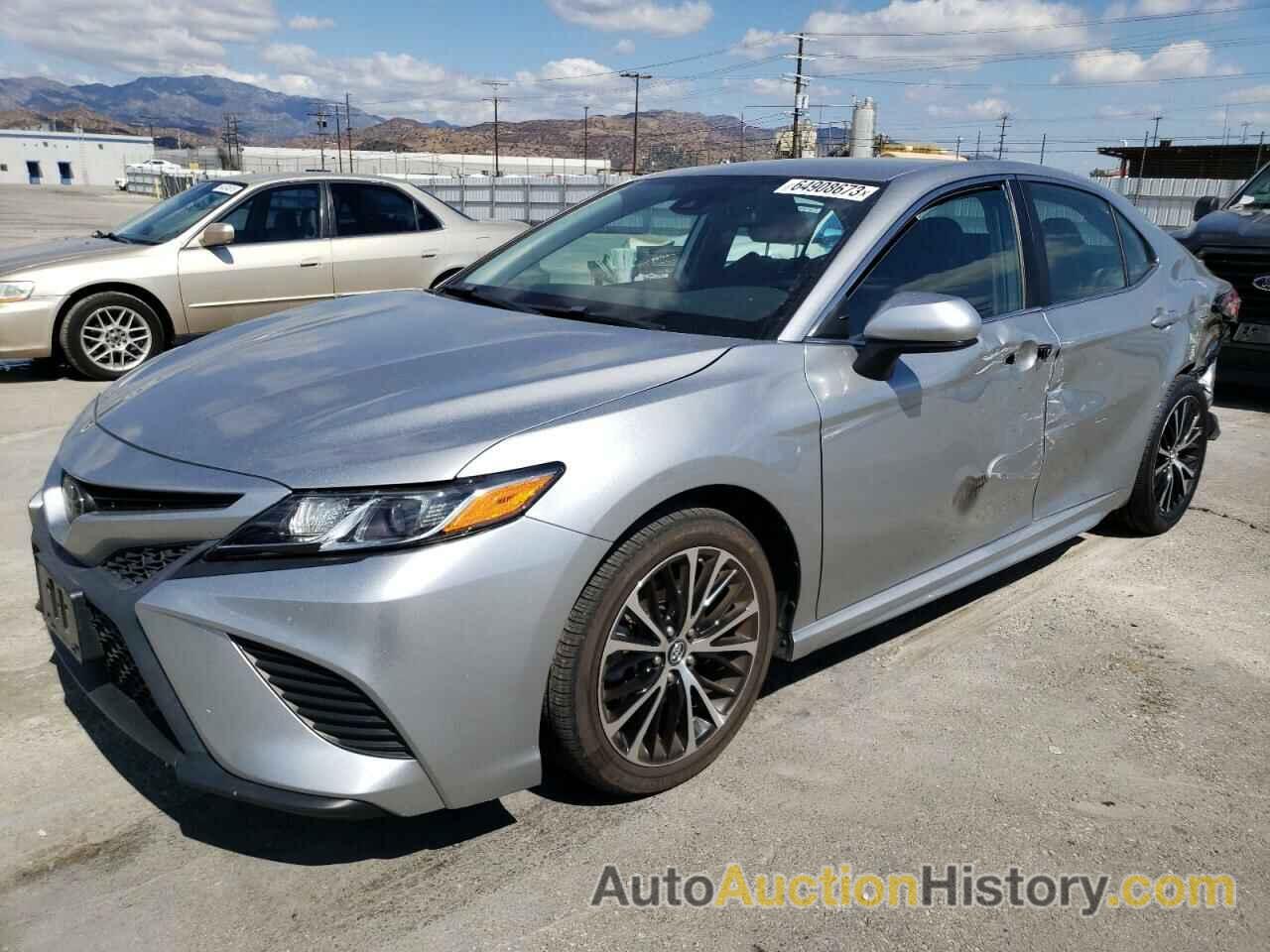 2019 TOYOTA CAMRY L, 4T1B11HKXKU798662