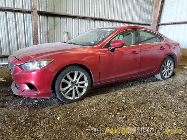 MAZDA 6 TOURING, JM1GJ1T60E1160382