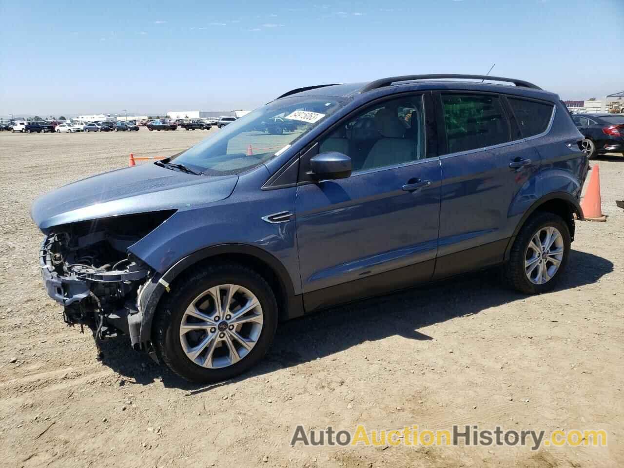 2018 FORD ESCAPE SE, 1FMCU0GD7JUC07565