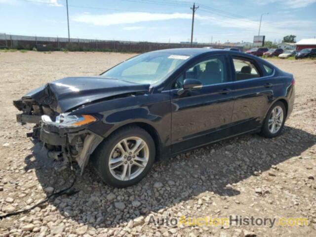 FORD FUSION SE, 3FA6P0HD1JR208196