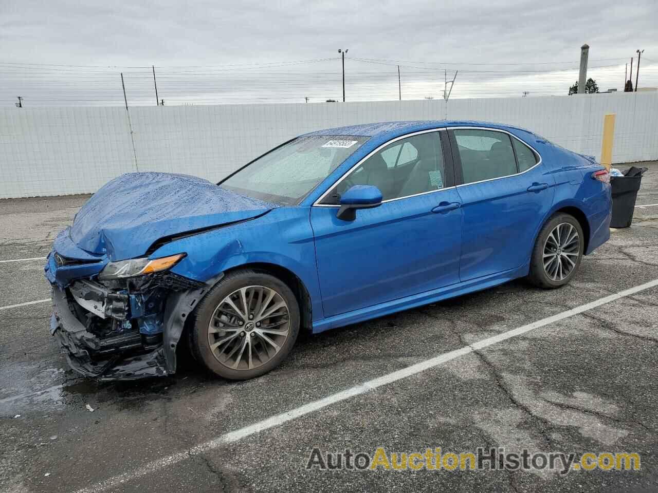 2018 TOYOTA CAMRY L, 4T1B11HK8JU157704