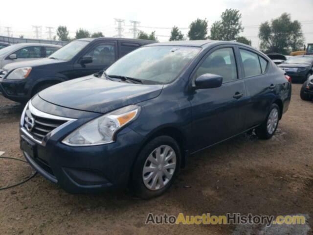 NISSAN VERSA S, 3N1CN7AP1HL873213