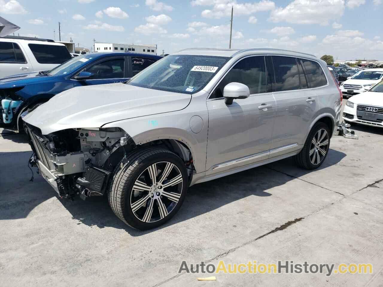 2023 VOLVO XC90 PLUS PLUS, YV4H60CN1P1920732