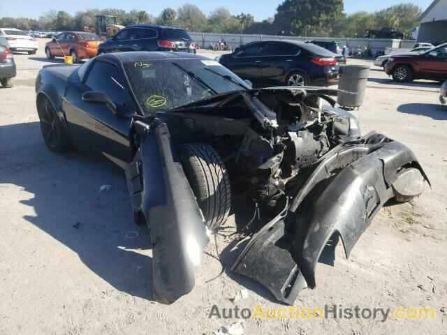 2012 CHEVROLET CORVETTE GRAND SPORT, 1G1YW2DW0C5102166