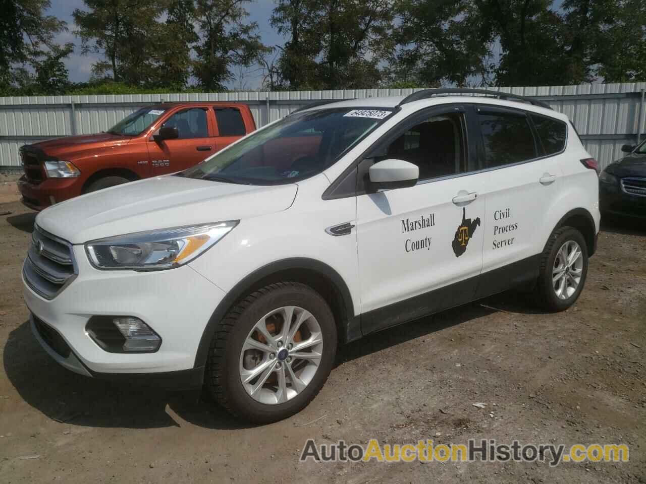 2018 FORD ESCAPE SE, 1FMCU9GD7JUB16350