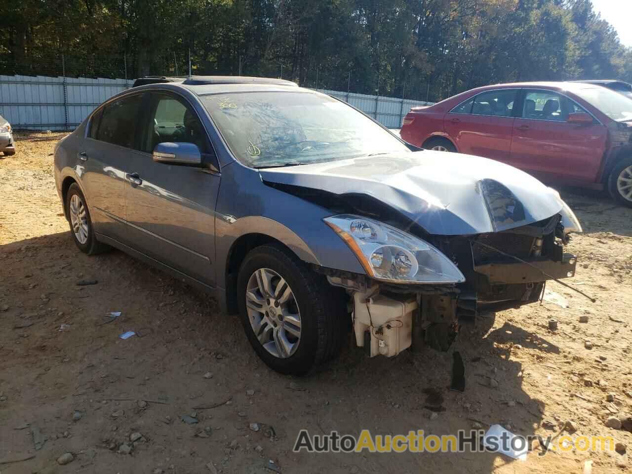 2012 NISSAN ALTIMA BASE, 1N4AL2AP0CN442907