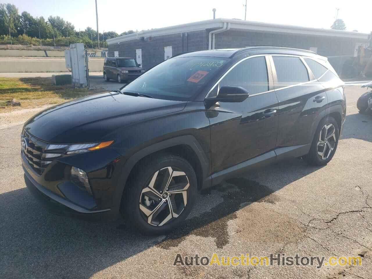 2022 HYUNDAI TUCSON SEL, 5NMJF3AE8NH097048