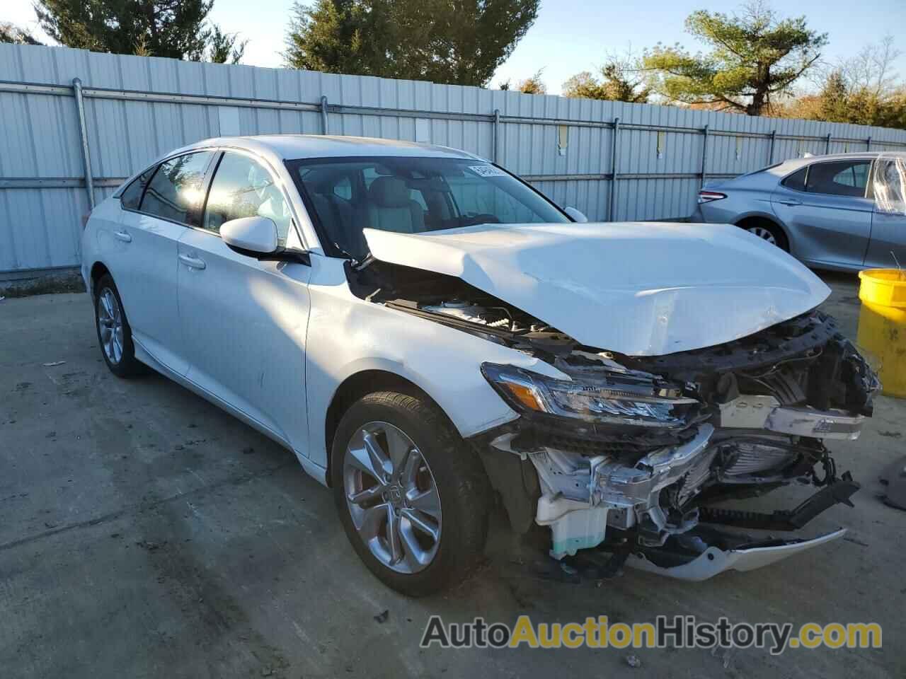 2019 HONDA ACCORD LX, 1HGCV1F13KA091865