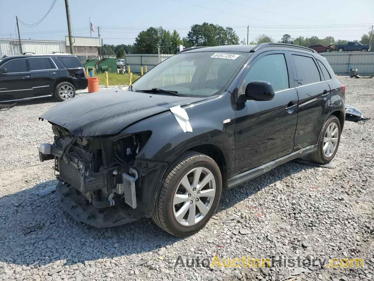 2015 MITSUBISHI OUTLANDER SE, 4A4AP4AU7FE042565