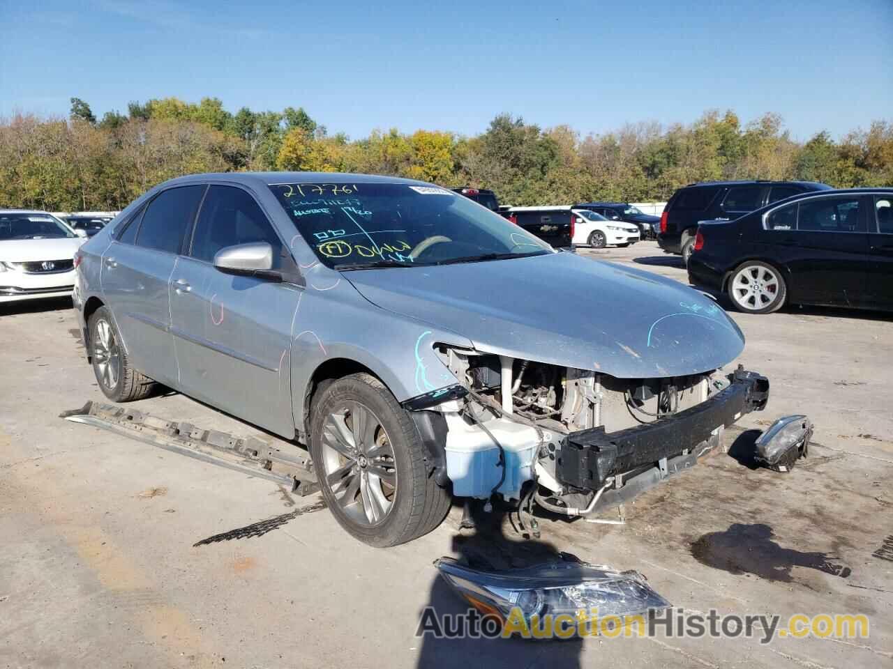 2016 TOYOTA CAMRY LE, 4T1BF1FK7GU217761