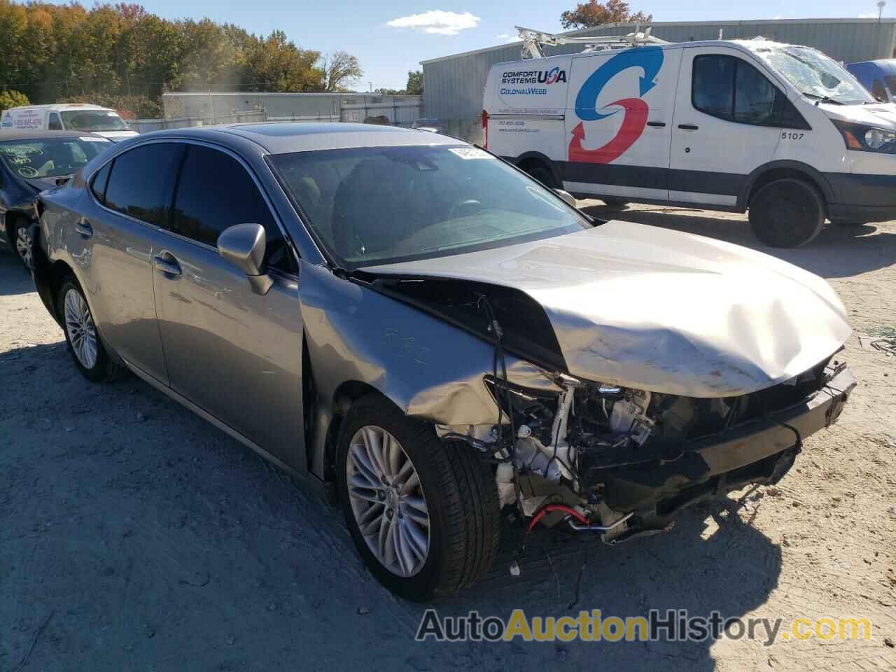 2017 LEXUS ES350 350, 58ABK1GG3HU053859