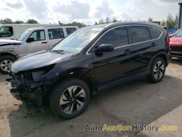 HONDA CRV TOURING, 5J6RM4H99FL111170