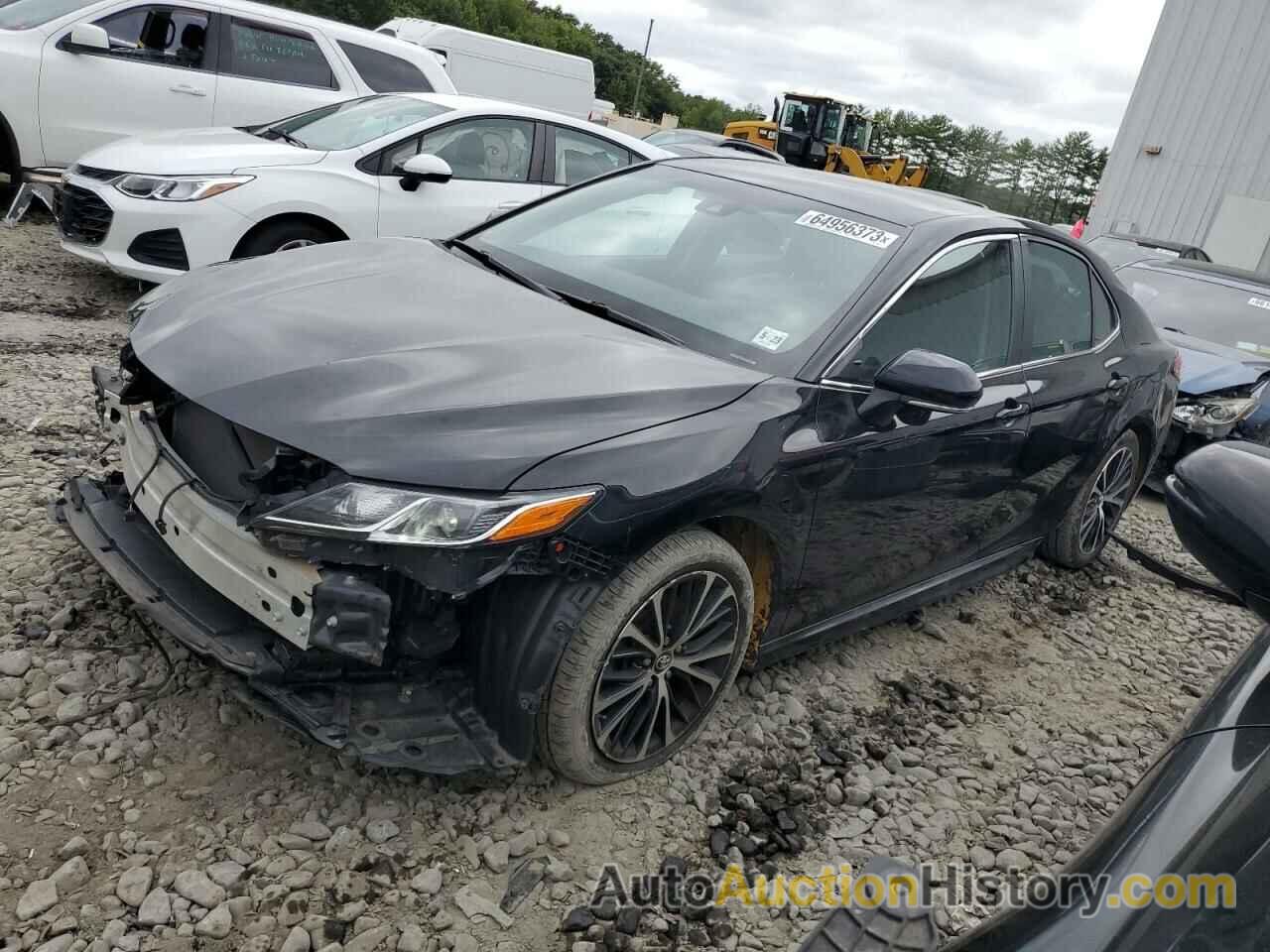 TOYOTA CAMRY L, 4T1B11HK0JU109291