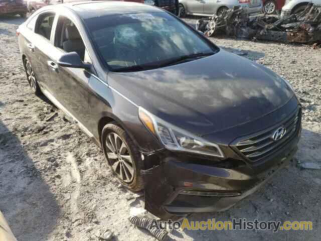 HYUNDAI SONATA SPORT, 5NPE34AF2GH323020