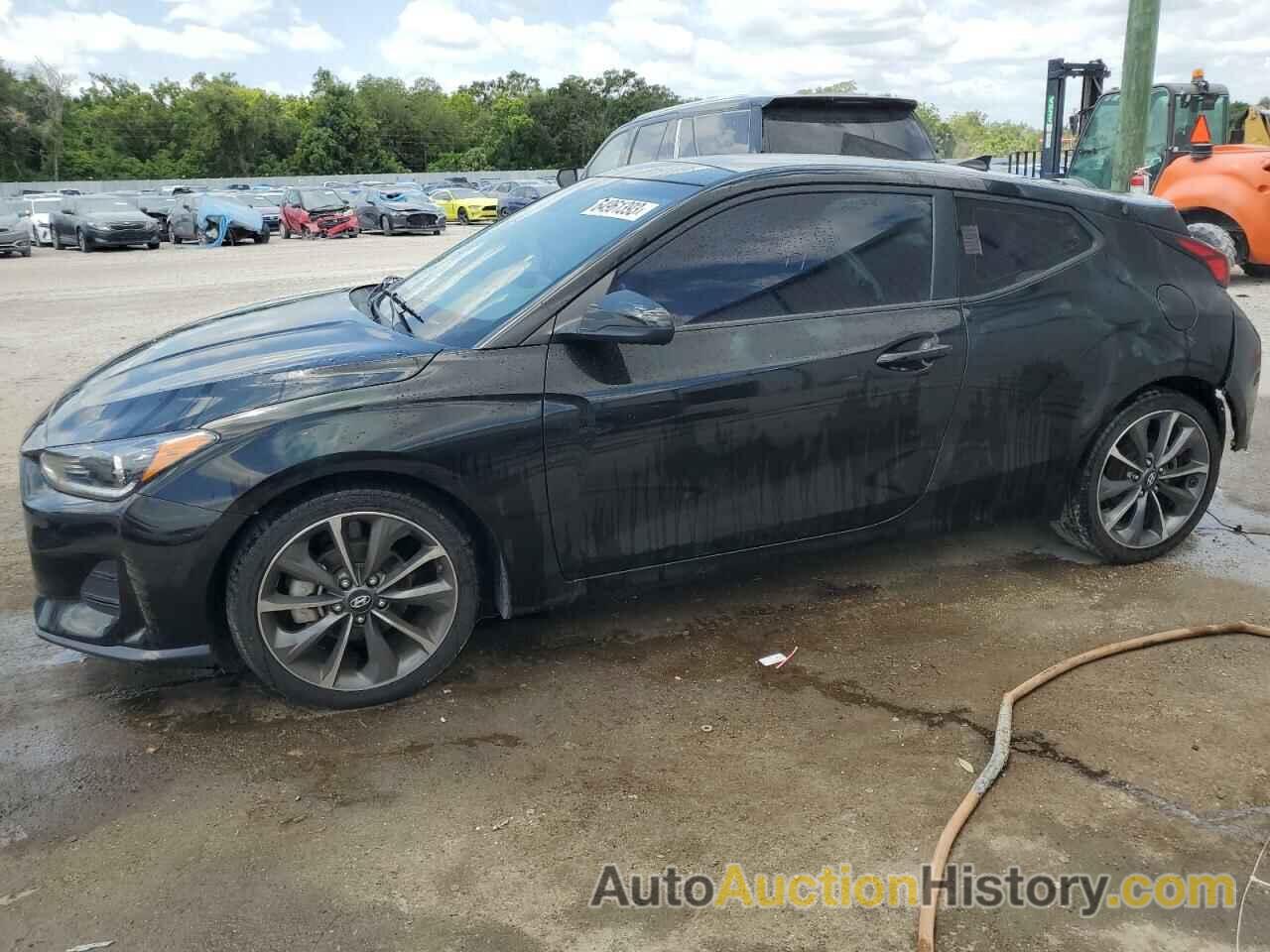 2020 HYUNDAI VELOSTER BASE, KMHTG6AF9LU026068