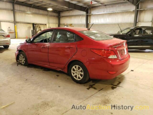 HYUNDAI ACCENT GLS, KMHCT4AE2CU119165