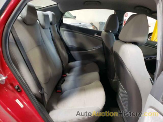 HYUNDAI ACCENT GLS, KMHCT4AE2CU119165