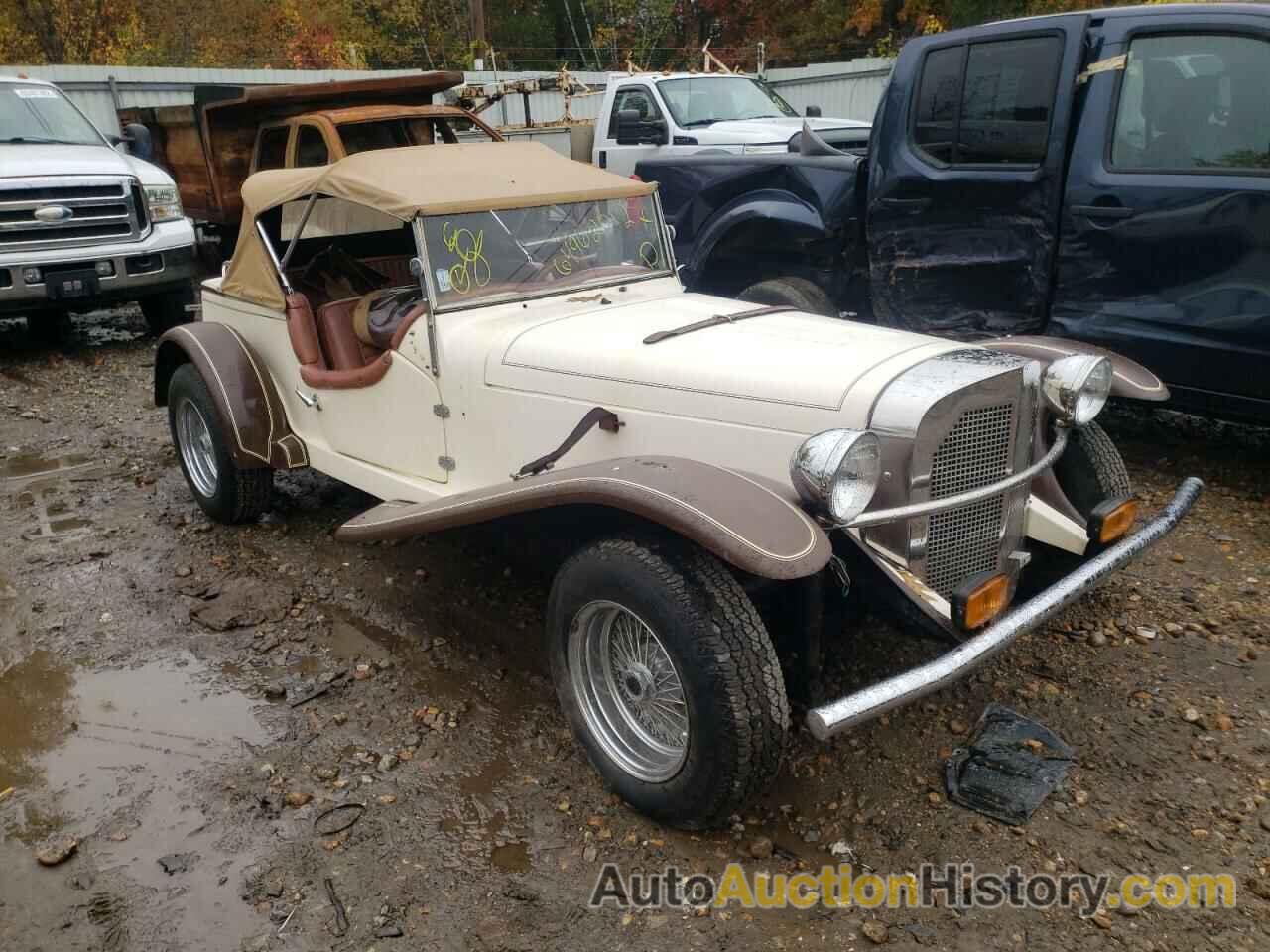 1929 MERCEDES-BENZ ALL OTHER, FG159