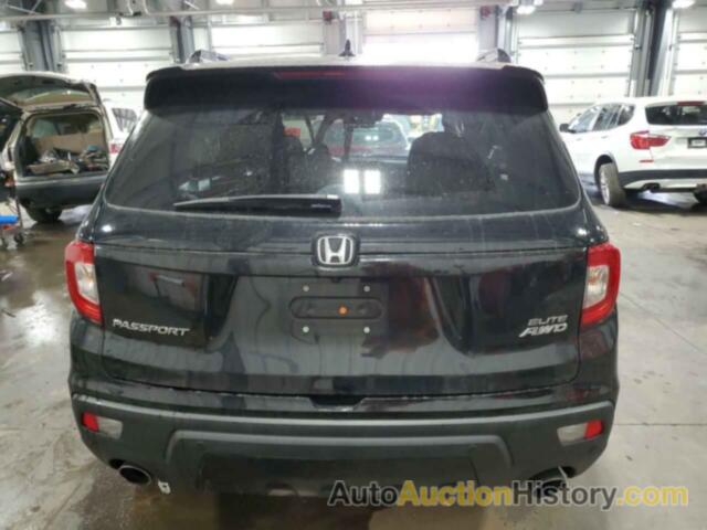 HONDA PASSPORT ELITE, 5FNYF8H0XLB004180