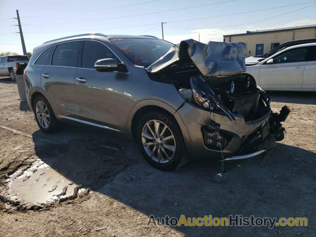 2016 KIA SORENTO SX, 5XYPK4A51GG128178