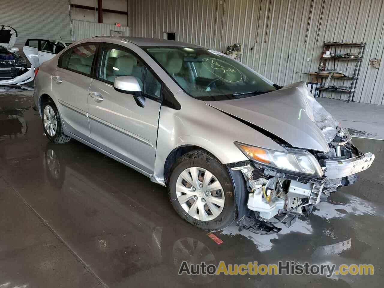 2012 HONDA CIVIC LX, 2HGFB2F56CH597689