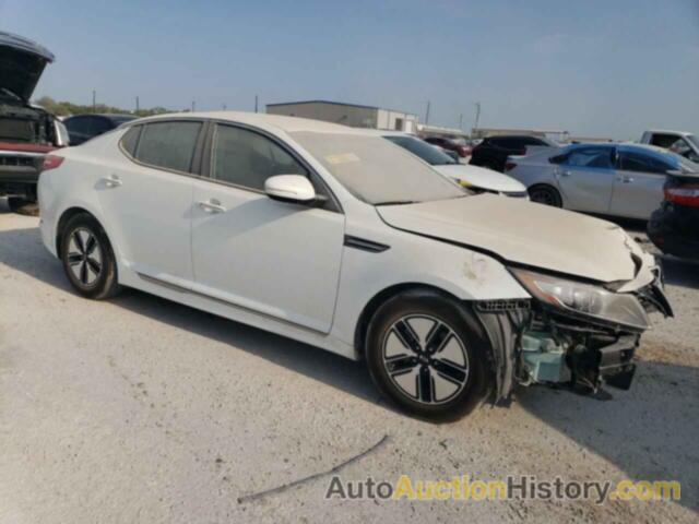 KIA OPTIMA HYBRID, KNAGM4AD4C5015276