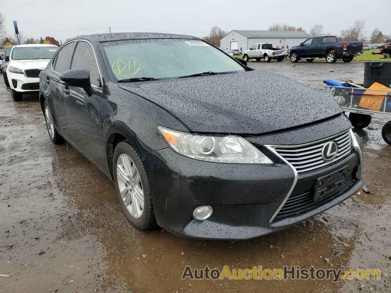 2014 LEXUS ES350 350, JTHBK1GG3E2131560